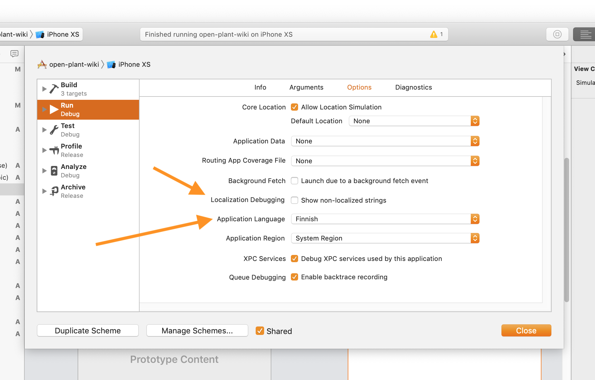 A Guide to Internationalizing XCode Storyboards | Phrase