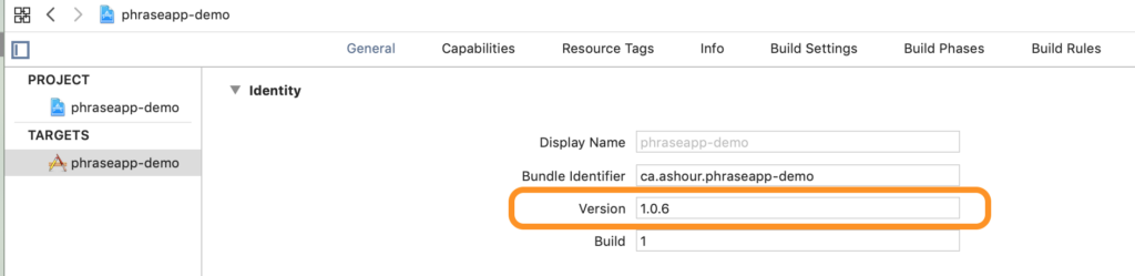 Semantic versioning in Phrase | Phrase