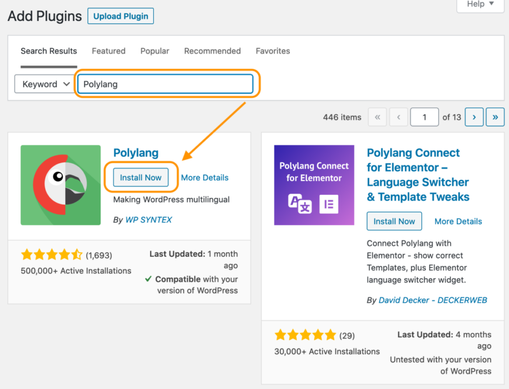 Tutorial: Das Phrase Strings Lokalisierungs-Plugin für WordPress verwenden