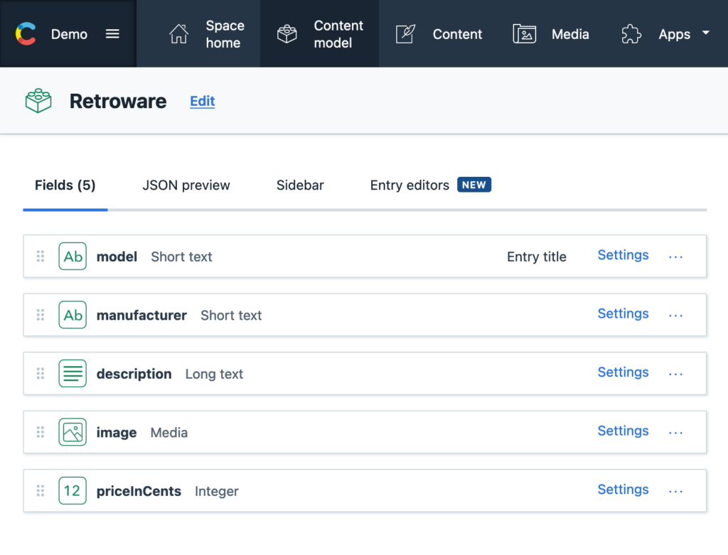 Headless CMS Localization: Contentful+Phrase Strings | Phrase
