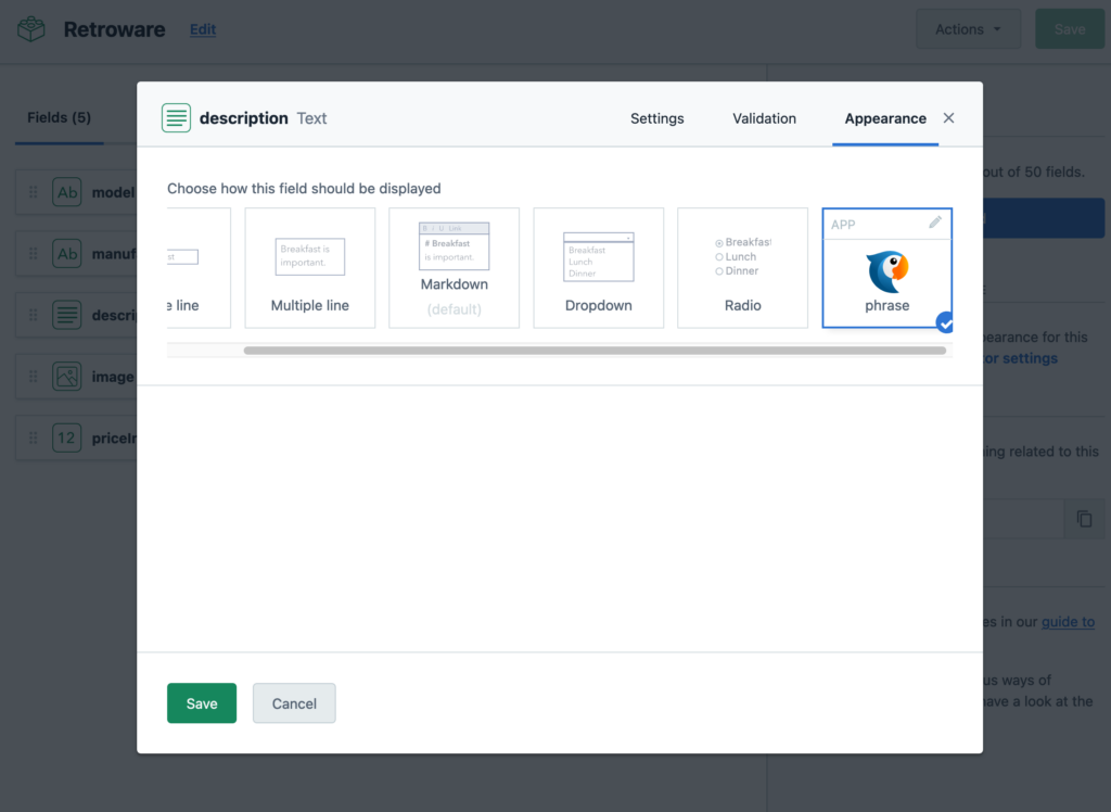 Headless CMS Localization: Contentful+Phrase Strings | Phrase