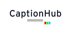 CaptionHub logo for testimonial | Phrase