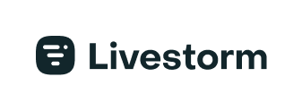 Livestorm logo for testimonial | Phrase