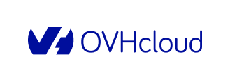 OVH logo for testimonial | Phrase