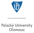 Logo of Palacký University