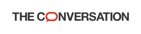 The Conversation logo for testimonial | Phrase