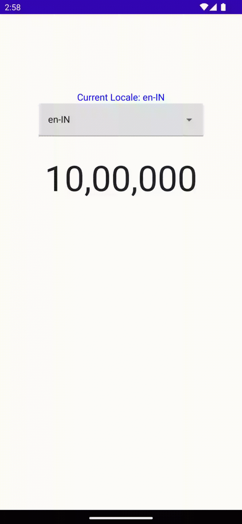 Android Format Numbers , Format numbers in all android app – JTTKFN