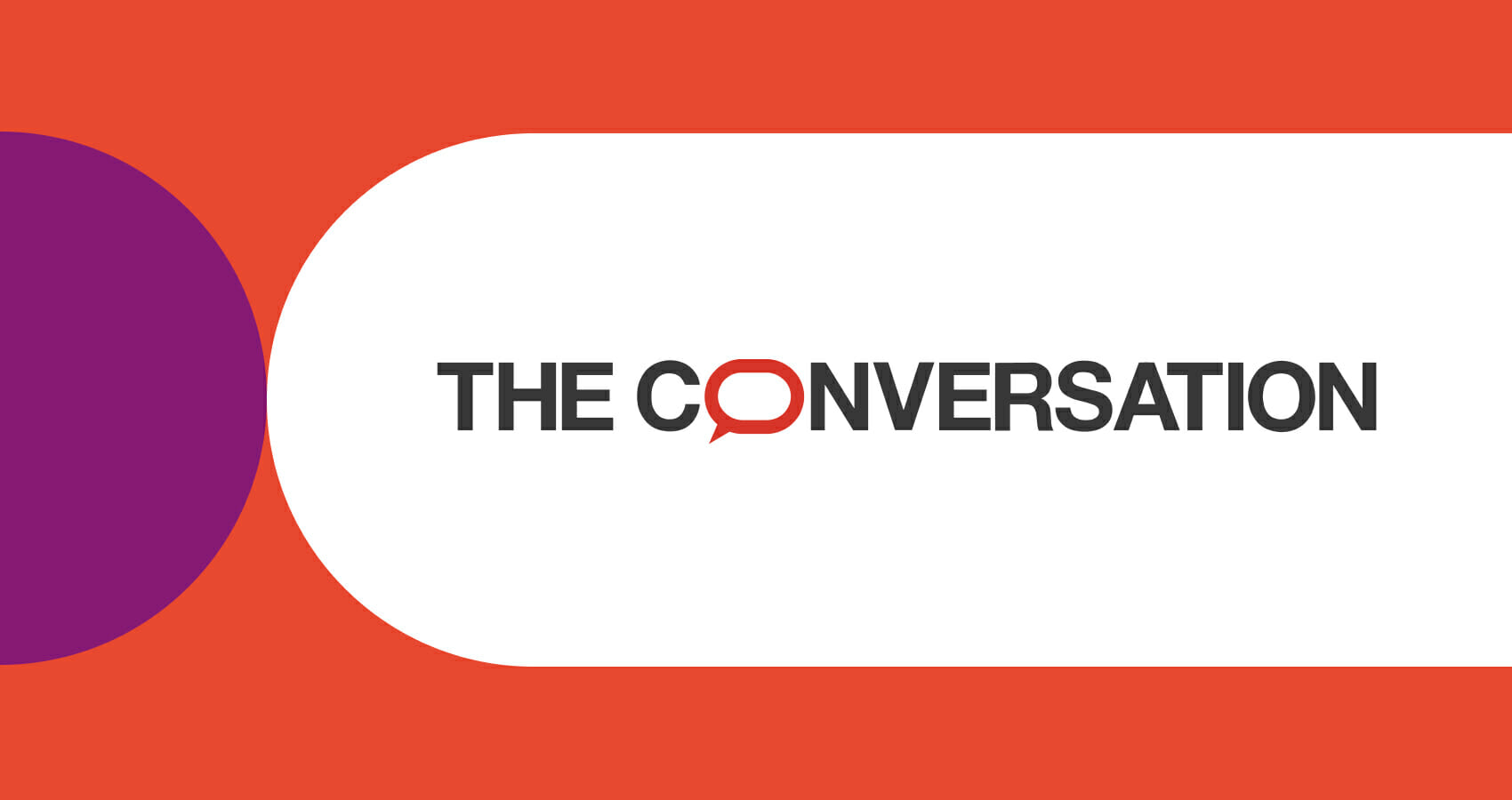 The Conversation case study featured image | Phrase