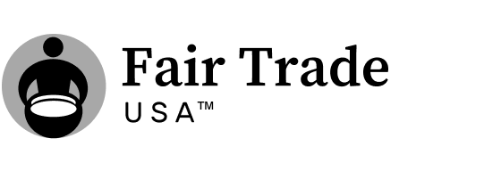 Fair Trade USA logo for case study | Phrase