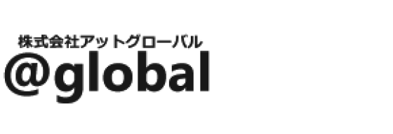 @global logo for case study | Phrase