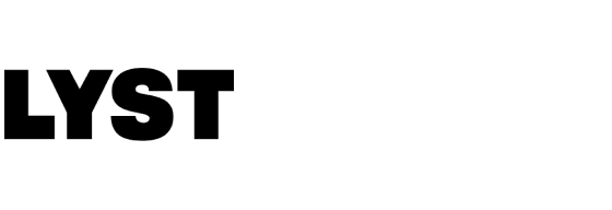 Lyst logo for case study | Phrase