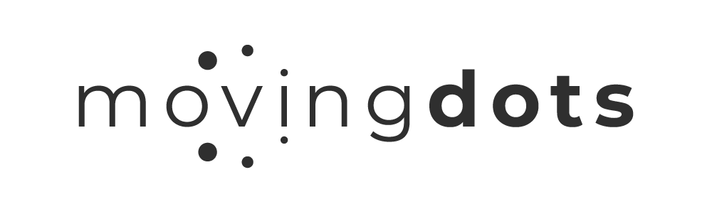 Movingdots logo | Phrase