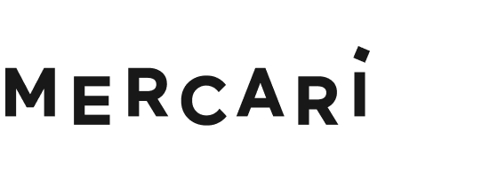 Mercari logo for case study | Phrase