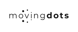 Movingdots logo for testimonial | Phrase