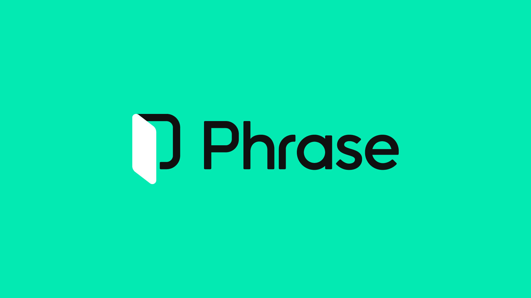 Phrase logo banner | Phrase
