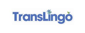 Translingo logo for testimonial | Phrase