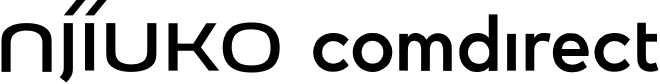 Njiuko Comdirect logo | Phrase