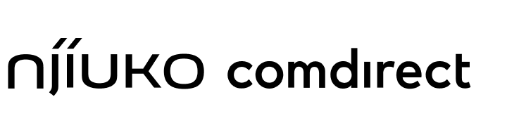 Njiuko comdirect logo for case study | Phrase