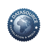 DataSource testimonial logo | Phrase