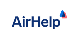 AirHelp testimonial logo | Phrase