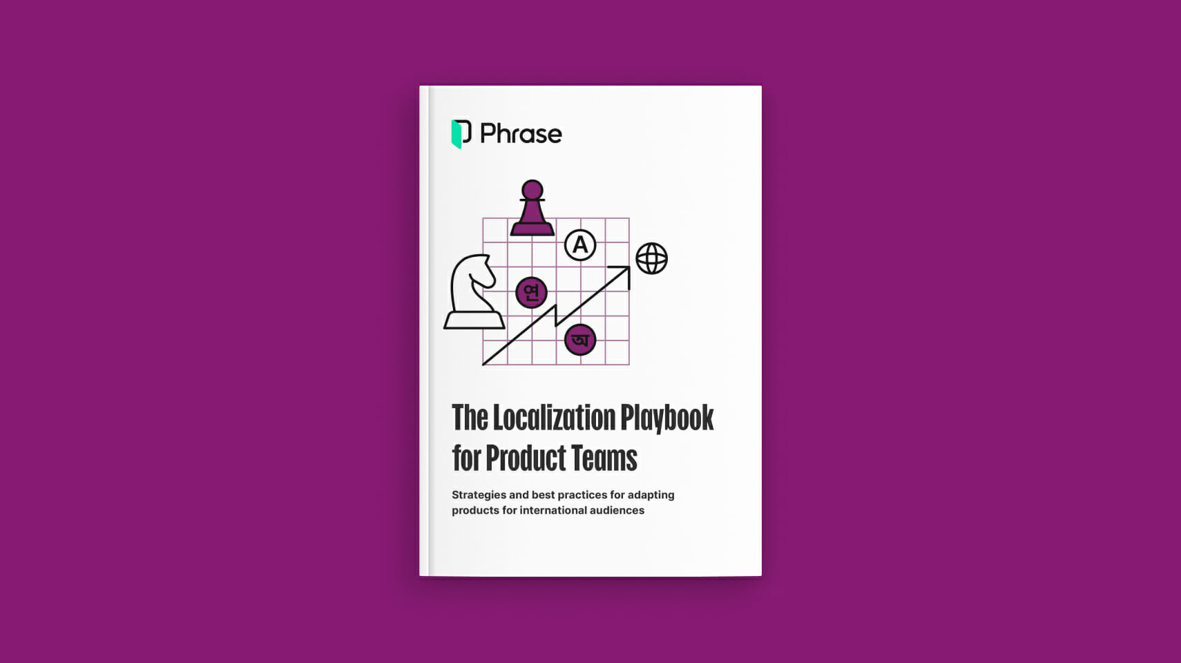 The Localization Playbook for Product Teams | Phrase