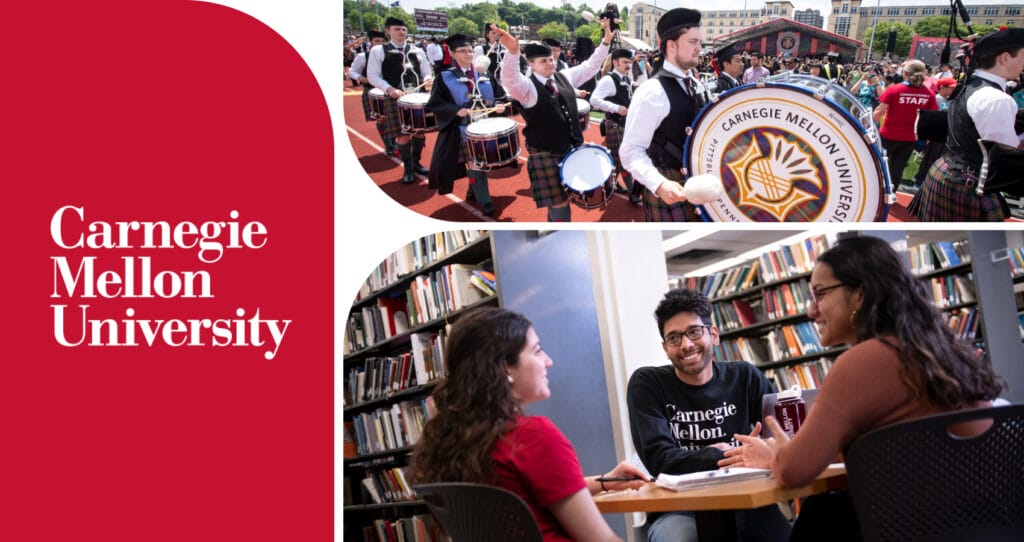 Carnegie Mellon academic customer story featured image | Phrase