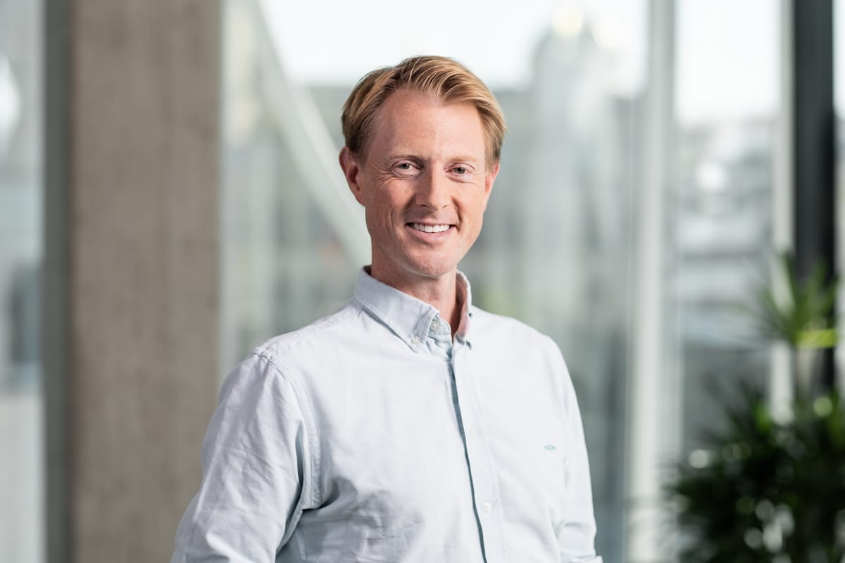 This CEO is Getting Ahead of the AI Competition