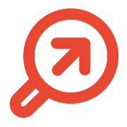 Icono de optimiza tu visibilidad