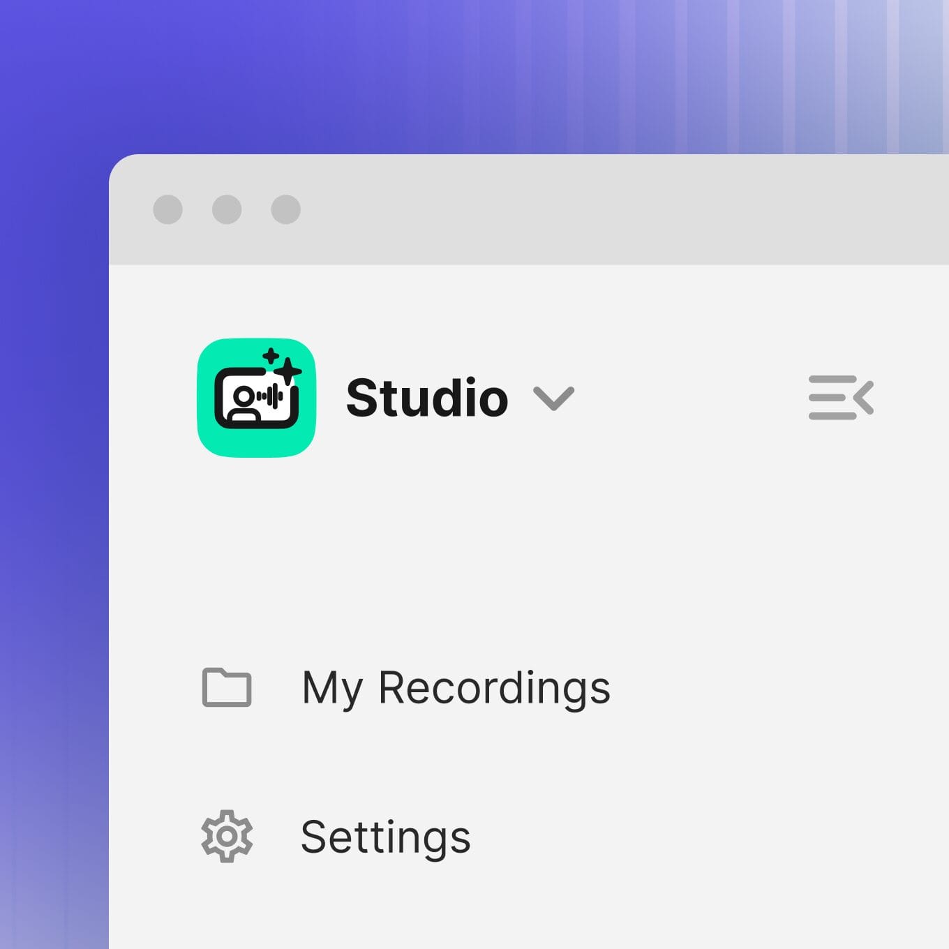 Graphic for Phrase studio user guide