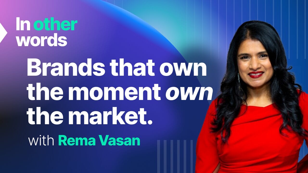 TikTok’s Rema Vasan: Brands that own the moment own the market