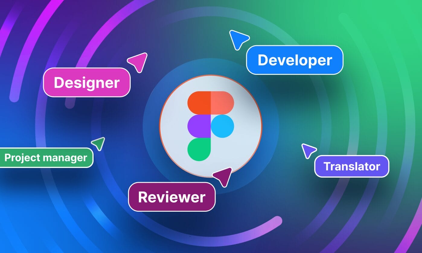 Phrase figma integration Bring everyone together