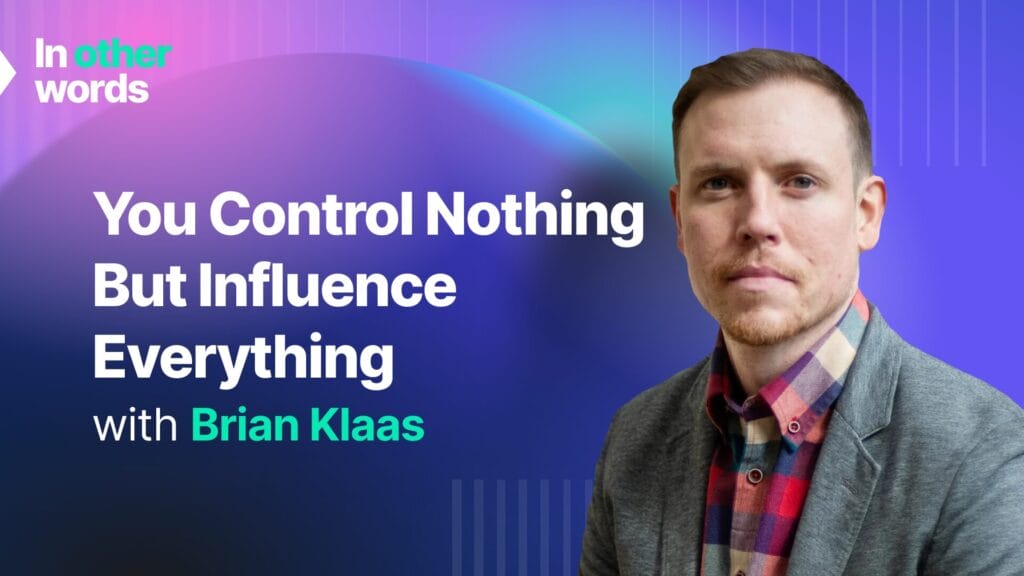 In this episode of In Other Words, host Jason Hemingway speaks with political scientist and author Dr. Brian Klaas and Phrase CEO Georg Ell about how chaos, randomness, and influence shape our lives and our work. Drawing on stories from his book Fluke, Brian reveals how tiny, overlooked decisions shape history, why leaders must embrace resilience over control, and how businesses can build cultures of experimentation to thrive in uncertain times.