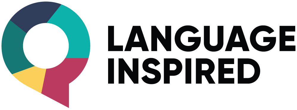 Logo of Language Inspired (lang partner)