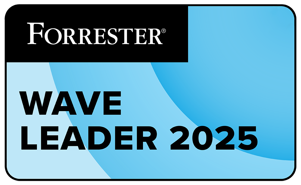 Forrester Wave Leader