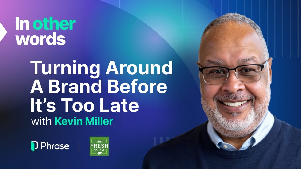 From worst rated to America’s most loved supermarket, Kevin Miller on The Fresh Market turnaround