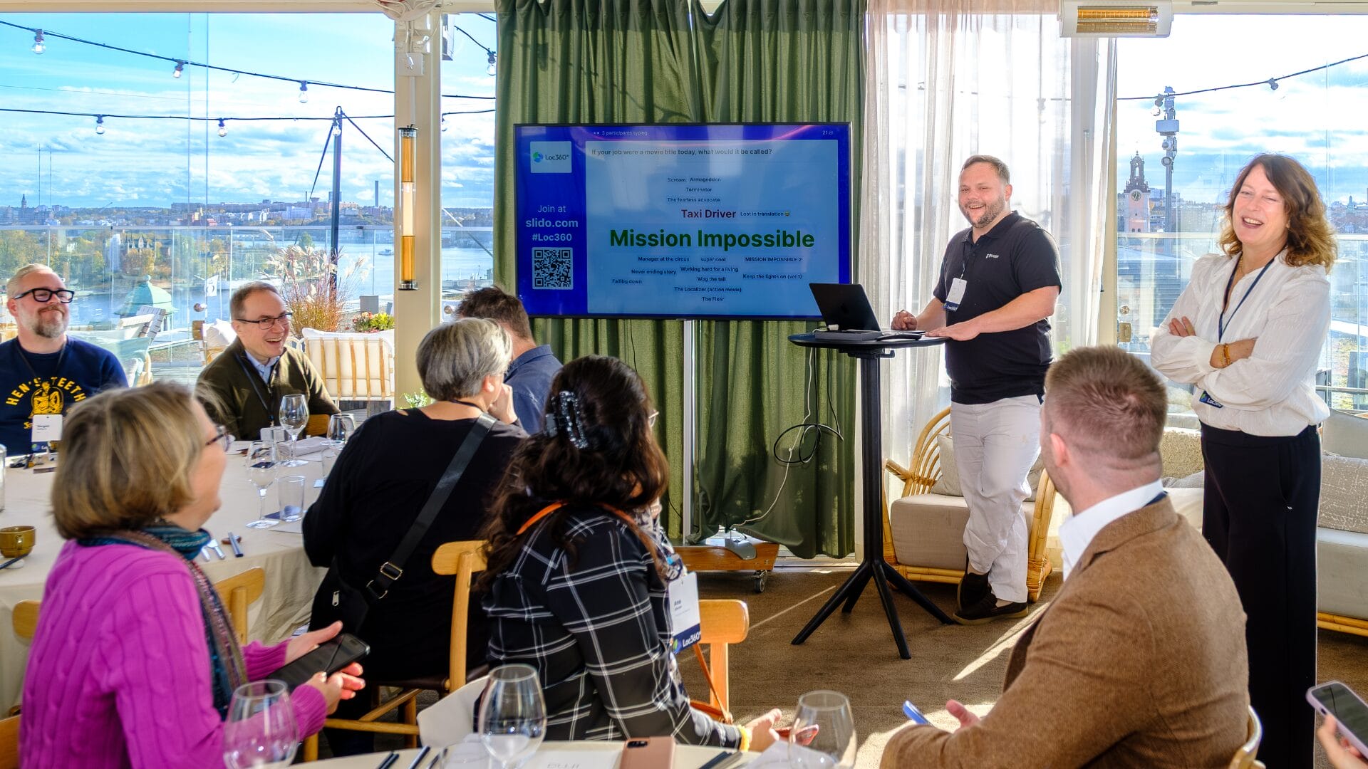 The rise of the global intelligence function: Inside Loc360° 2025