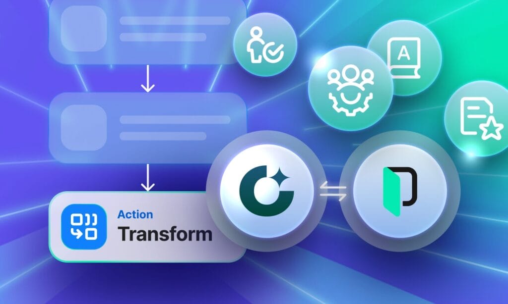 Welocalize Opal platform overview graphic, showing how Phrase integrates into enterprise translation workflows with centralized visibility and control.