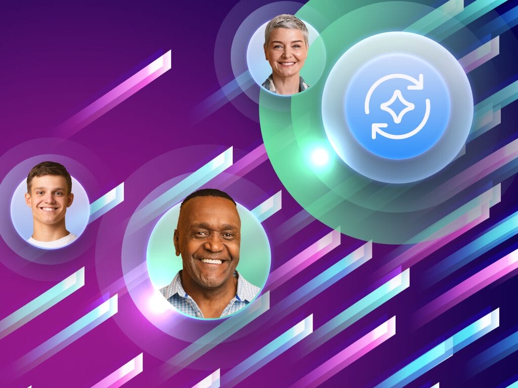 Graphic illustrating Phrase instant quotes feature showing automated cost and time estimates for translation projects