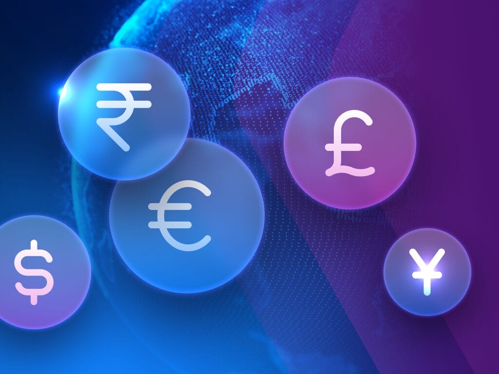 Illustration showing Phrase localized time and currency formatting for international applications