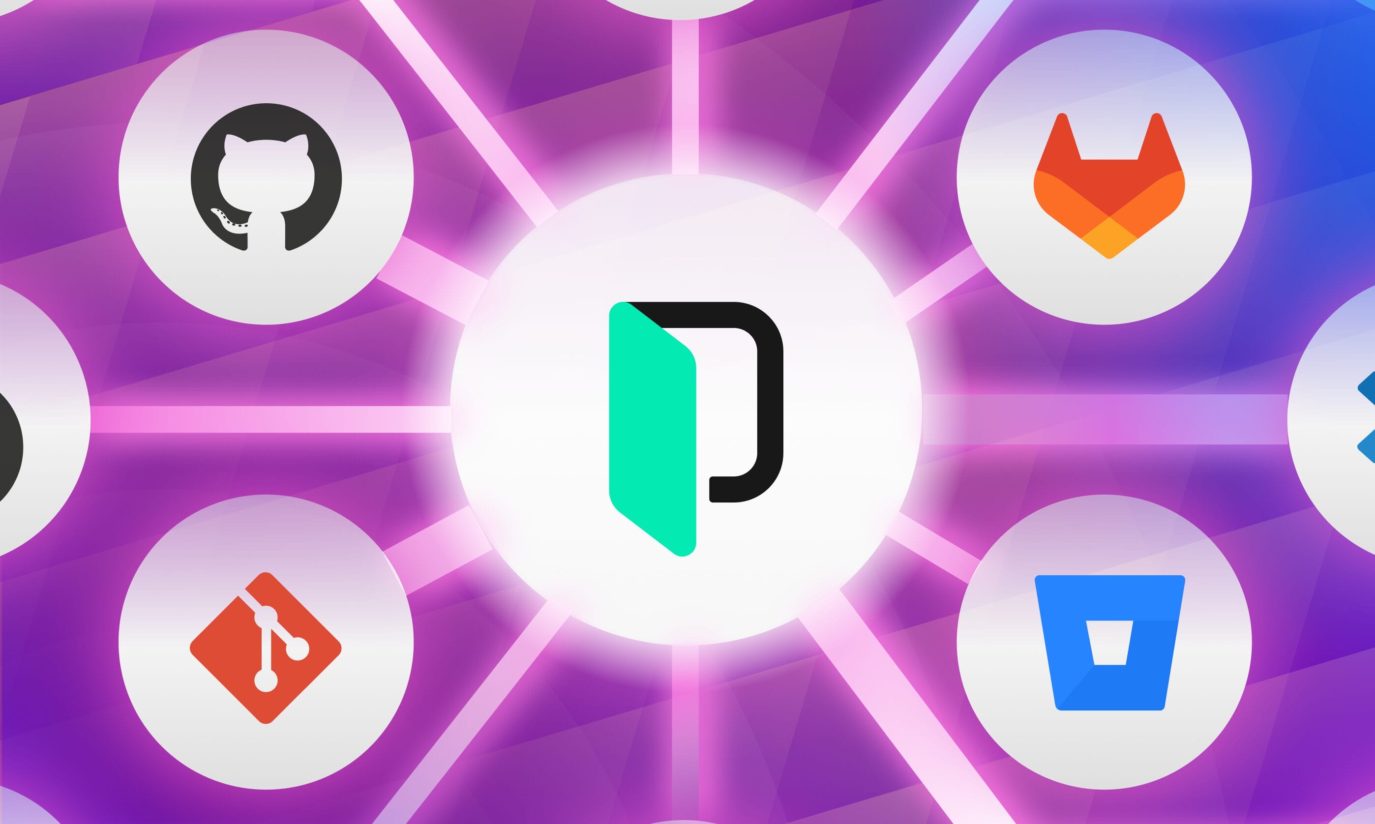 Graphic showing Phrase native developer integrations with APIs, SDKs, and localization tools for seamless workflows.