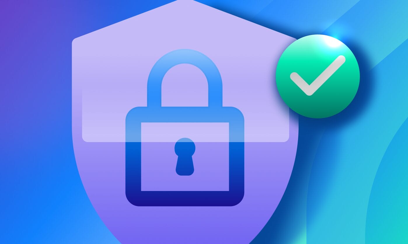 Graphic illustrating Phrase platform security features like encryption, access control, and secure localization workflows.