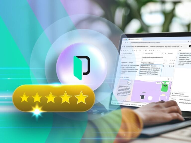 Phrase Strings | String Management for Digital Products