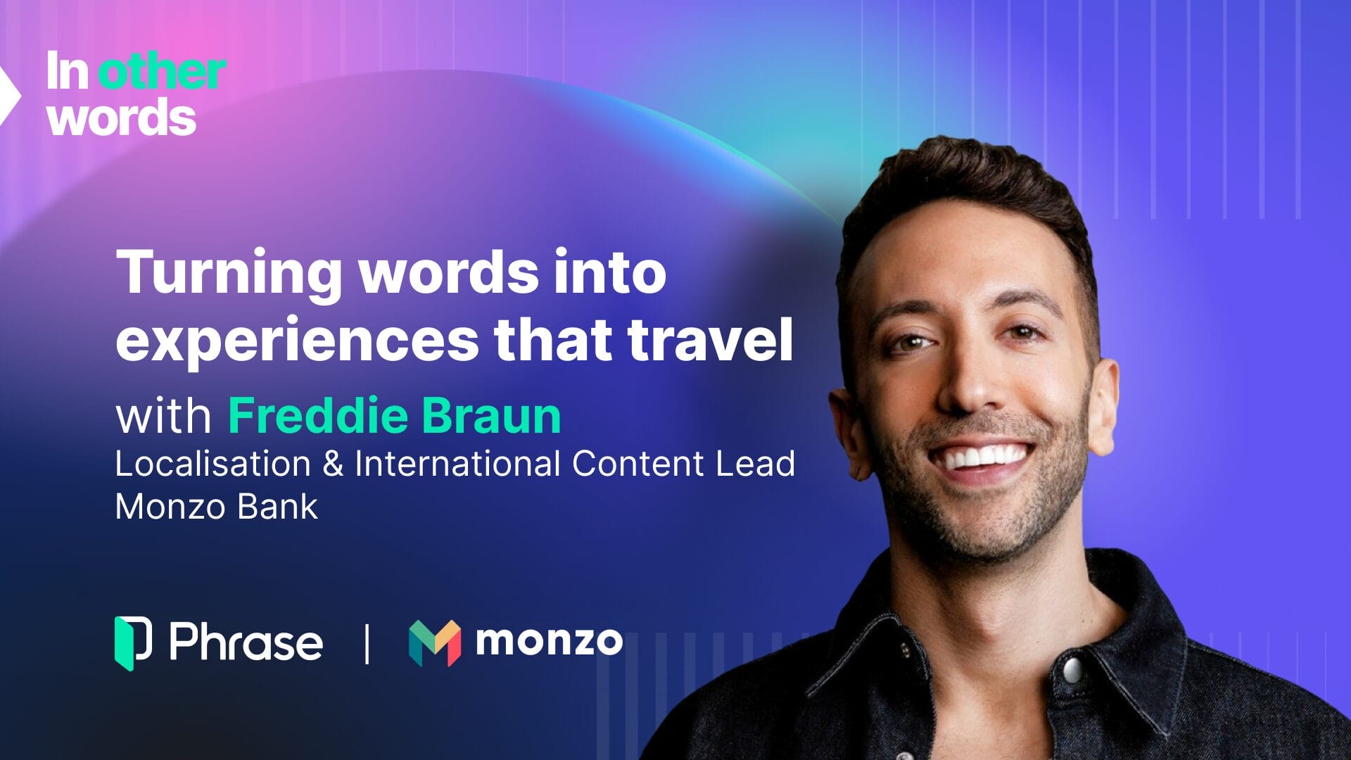 Monzo’s Freddie Braun on designing trust at scale