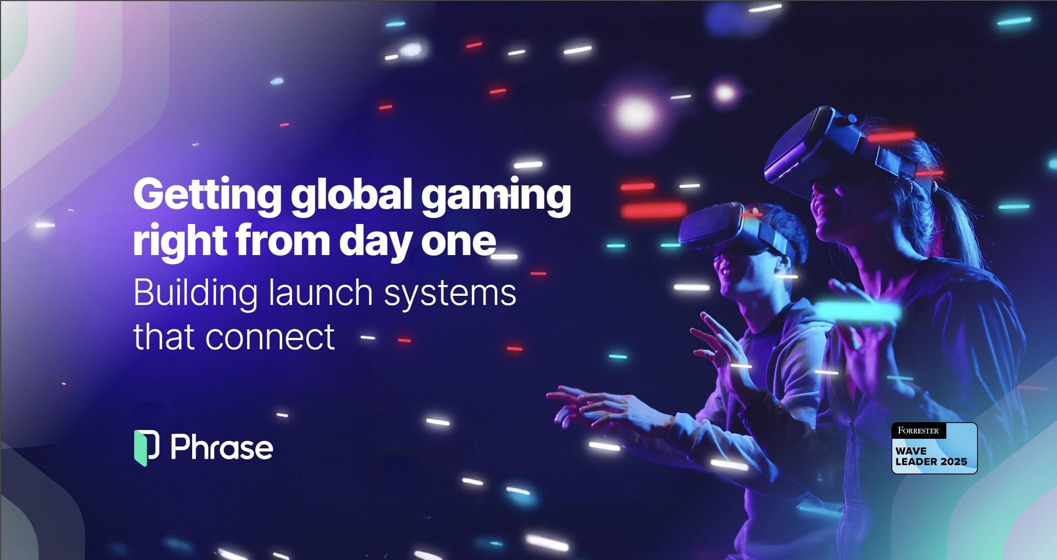 Getting global gaming right from day one: Building launch systems that connect