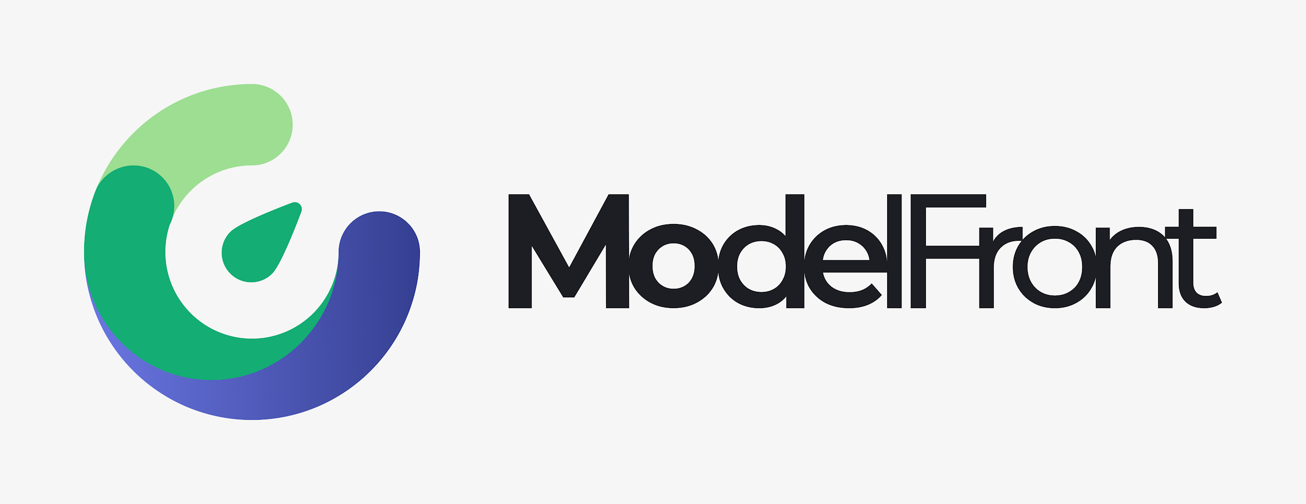 Logo of ModelFront (socio)
