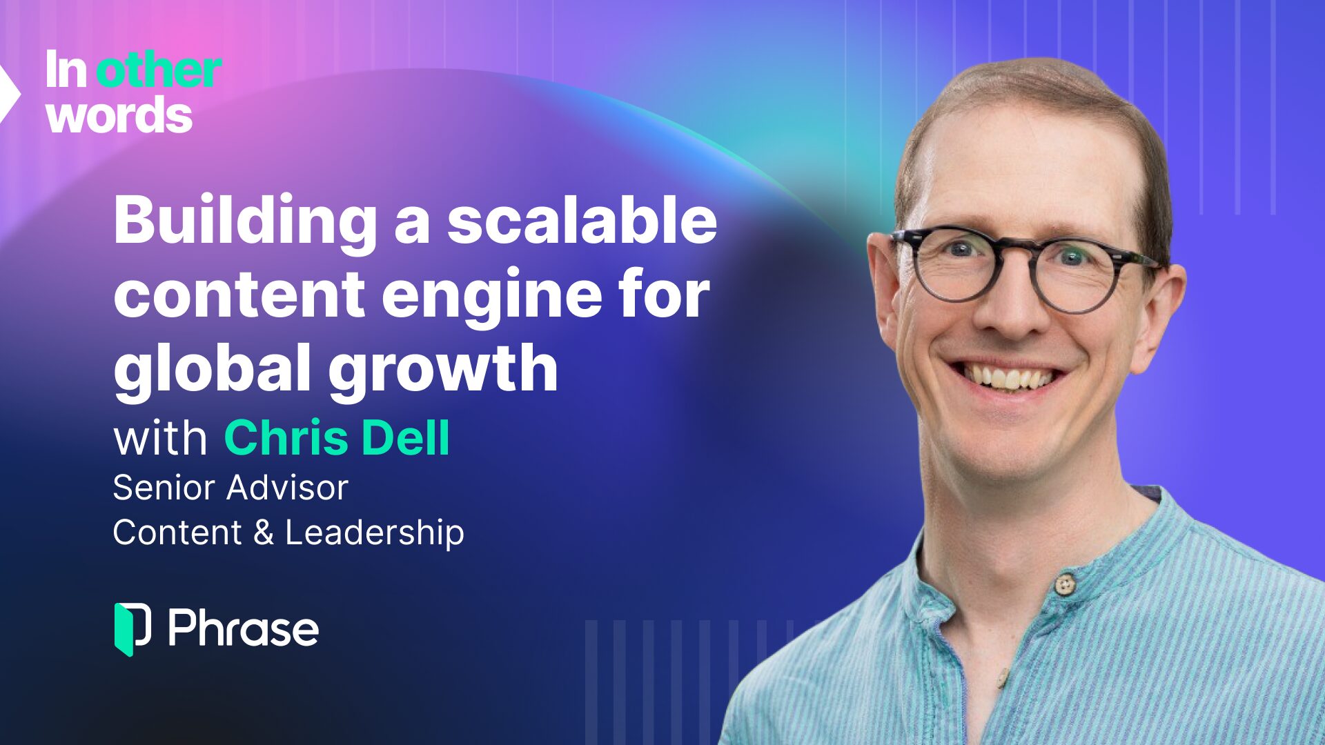 Chris Dell: Former Booking.com exec on the hidden operating system behind global scale