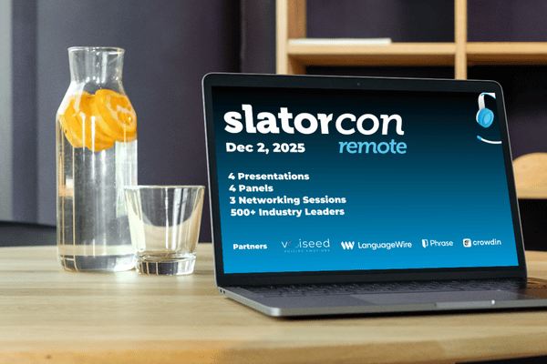 Key Takeaways from SlatorCon Remote December 2025