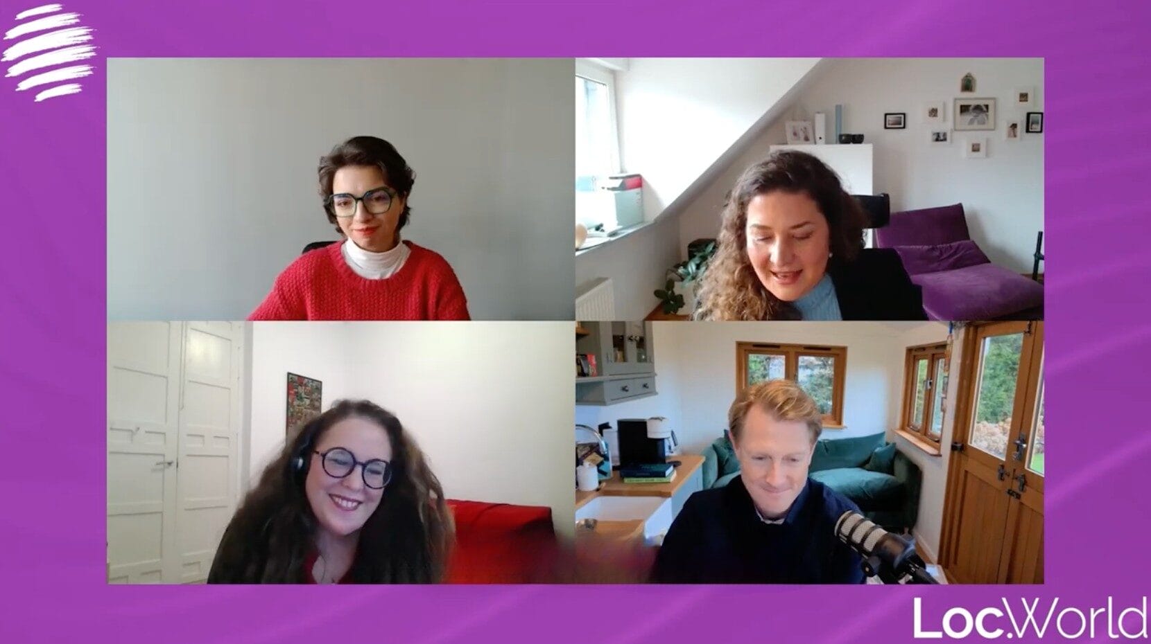 LocWorld Podcast: The Future of Localization: What Now?