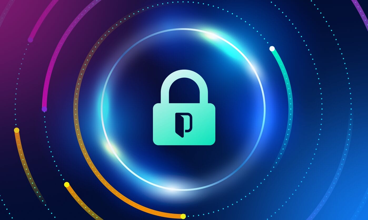 Diagram illustrating enterprise-grade security features including encryption, access control, and secure data workflows in Phrase platform