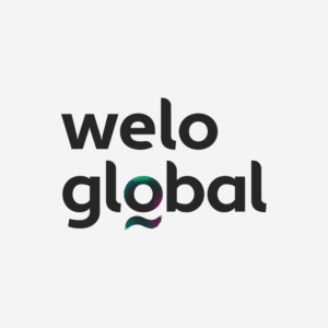 Logo of Welo global